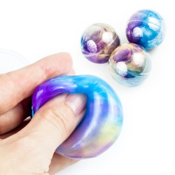 Slime galaktyczne kulki...