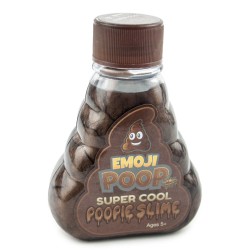 Poopie Slime Poo bootle emoji
