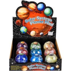 Slime Galaxy Planety