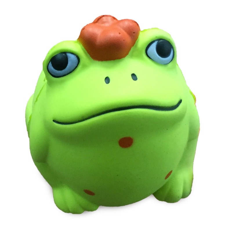 Squishy  żaba