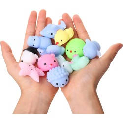 Zestaw Sensoryczny Fidget Toys POP IT Slime
