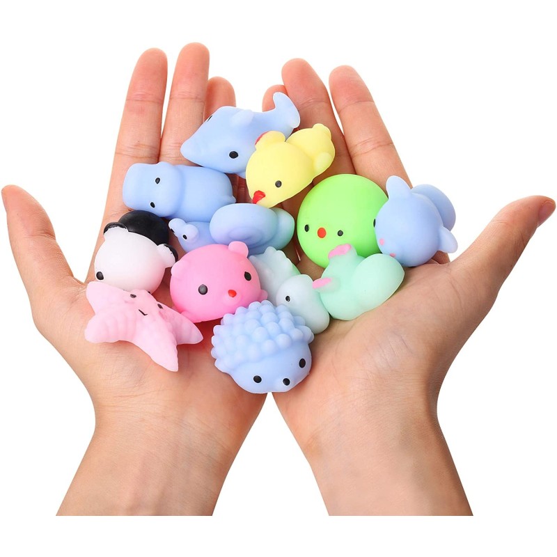 Zestaw Sensoryczny Fidget Toys POP IT Slime