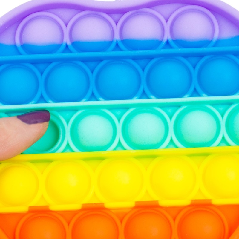 Zestaw Sensoryczny Fidget Toys POP IT Slime