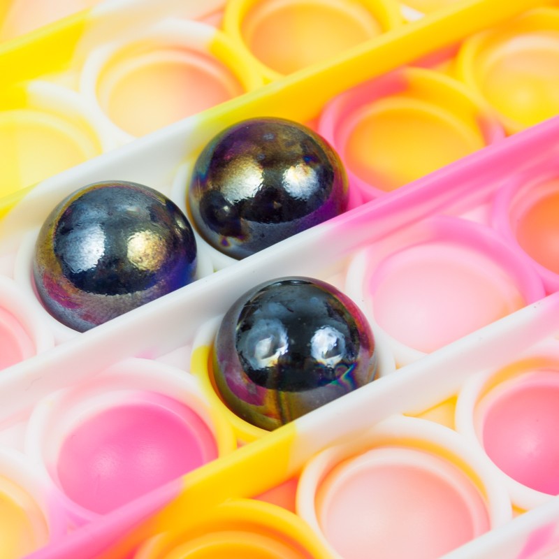 Kulki do push it fidget POP IT