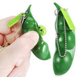 Breloczek z fasolkami...