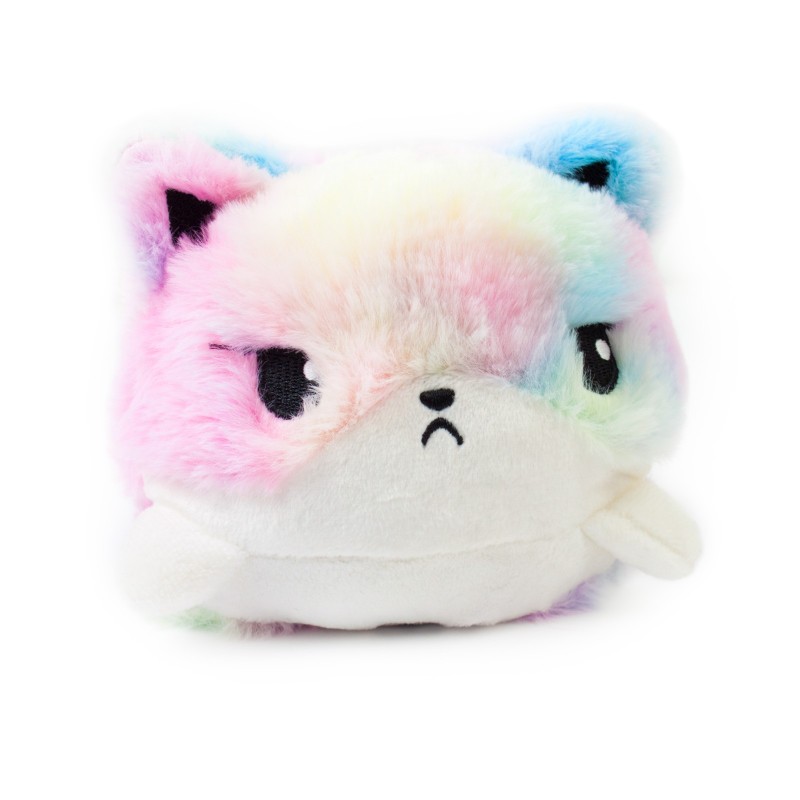Maskotka dwustronna kotek Kawaii