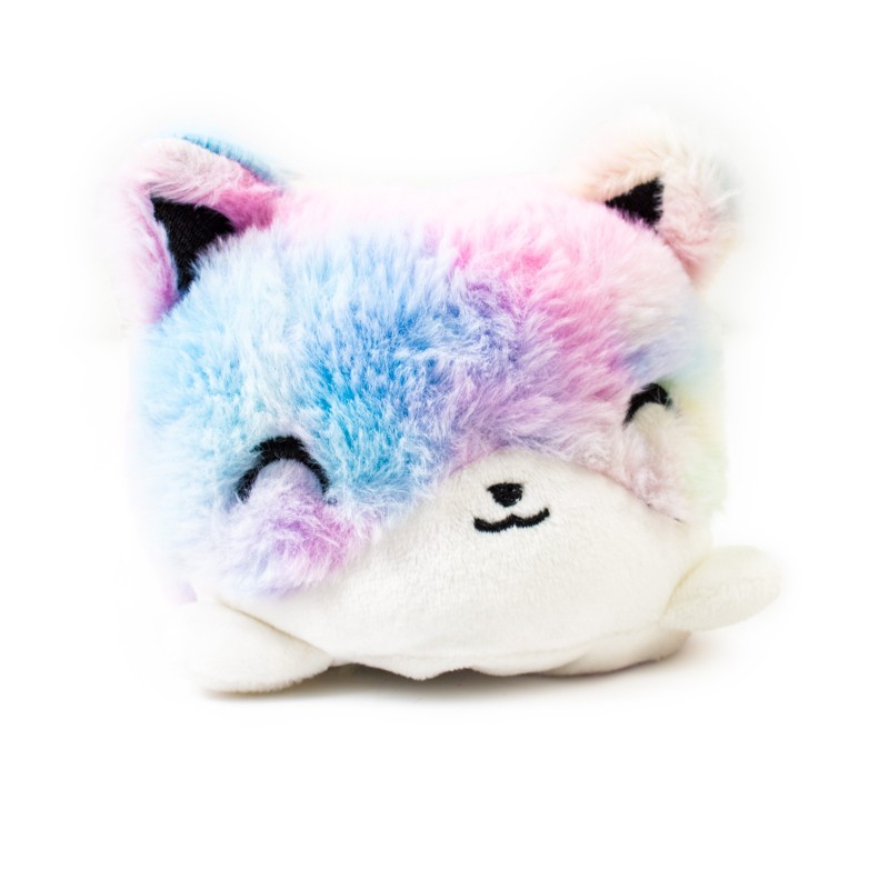 Maskotka dwustronna kotek Kawaii