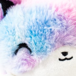 Maskotka dwustronna kotek Kawaii