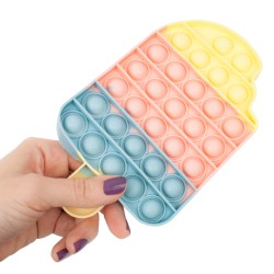 Pop it Lód icecream bubble