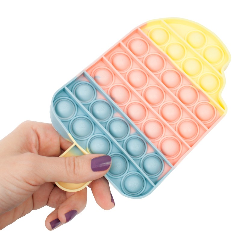 Pop it Lód icecream bubble