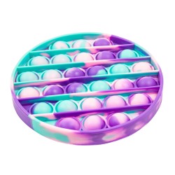 Pop it turkusowo fioletowy