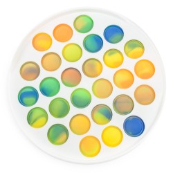 Pop it bubbles plastikowe