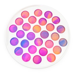 Pop it bubbles plastikowe