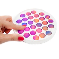 Pop it bubbles plastikowe