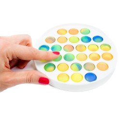 Pop it bubbles plastikowe