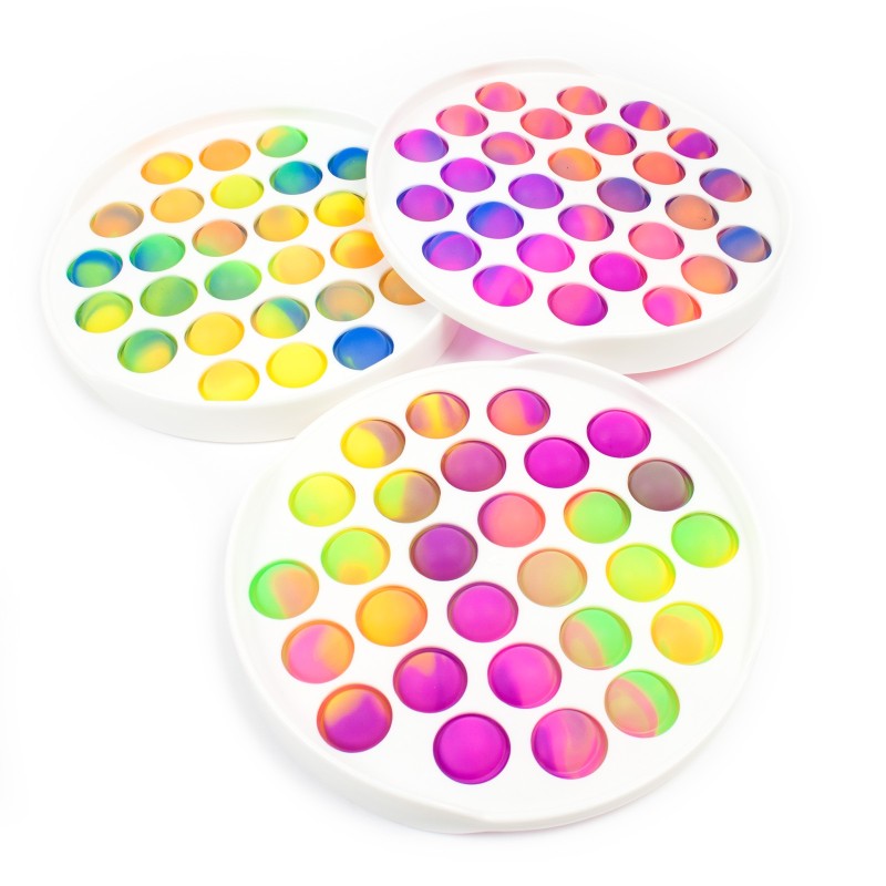 Pop it bubbles plastikowe