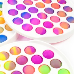 Pop it bubbles plastikowe