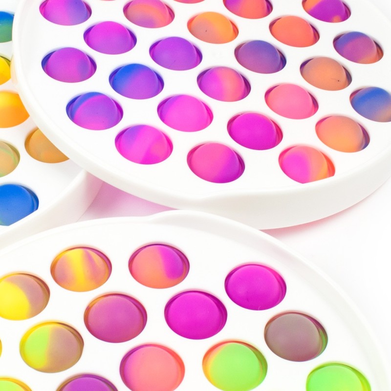 Pop it bubbles plastikowe