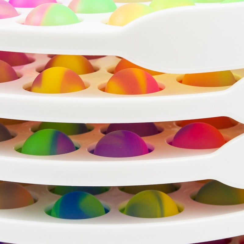 Pop it bubbles plastikowe