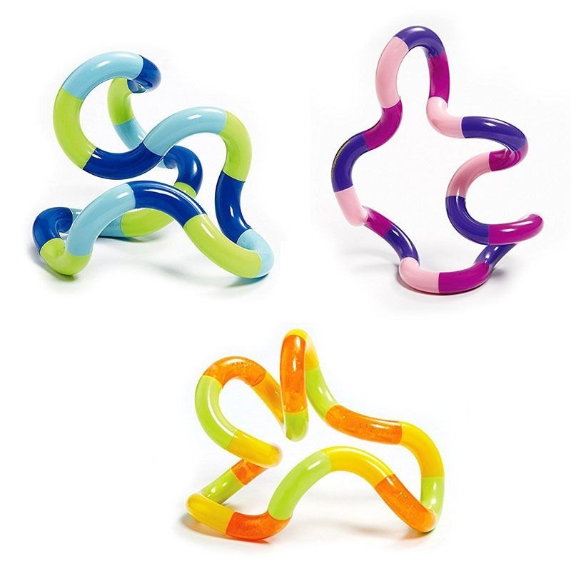 Fidget toys super zestaw slime squishy popit