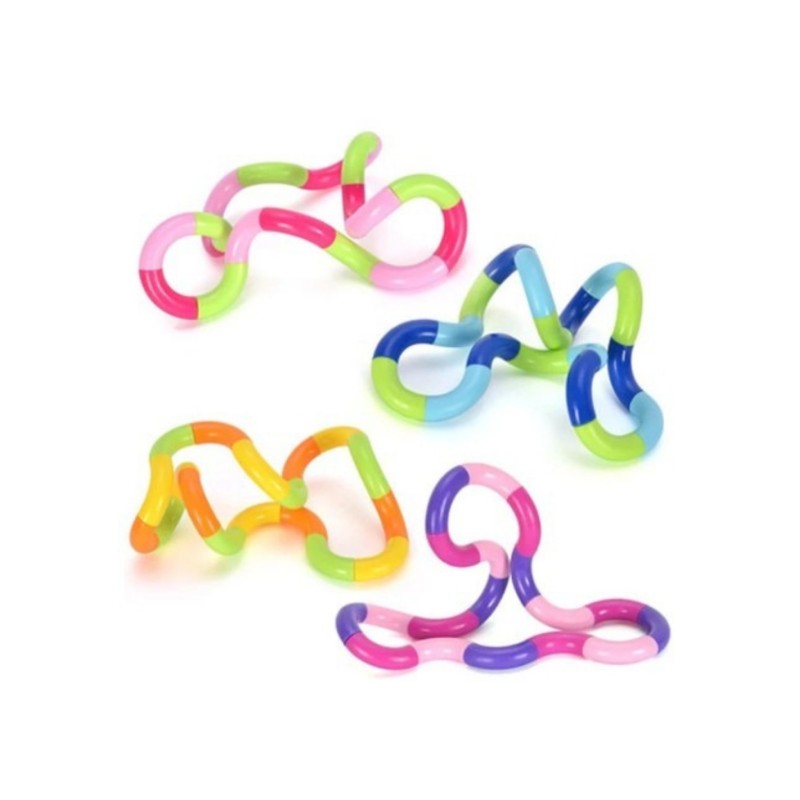 Fidget toys super zestaw slime squishy popit