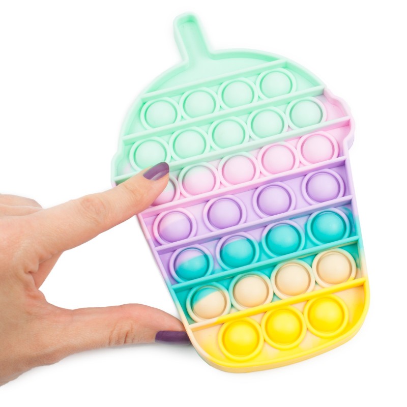Popit shake pastel fidget