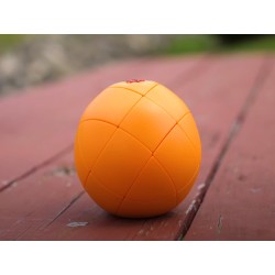 Kostka logiczna - pomarańcza