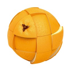 Kostka logiczna - pomarańcza