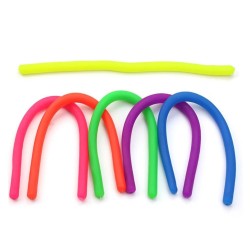 Noodle Stretch Strings fidget komplet 6szt