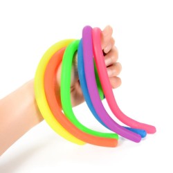 Noodle Stretch Strings fidget komplet 6szt
