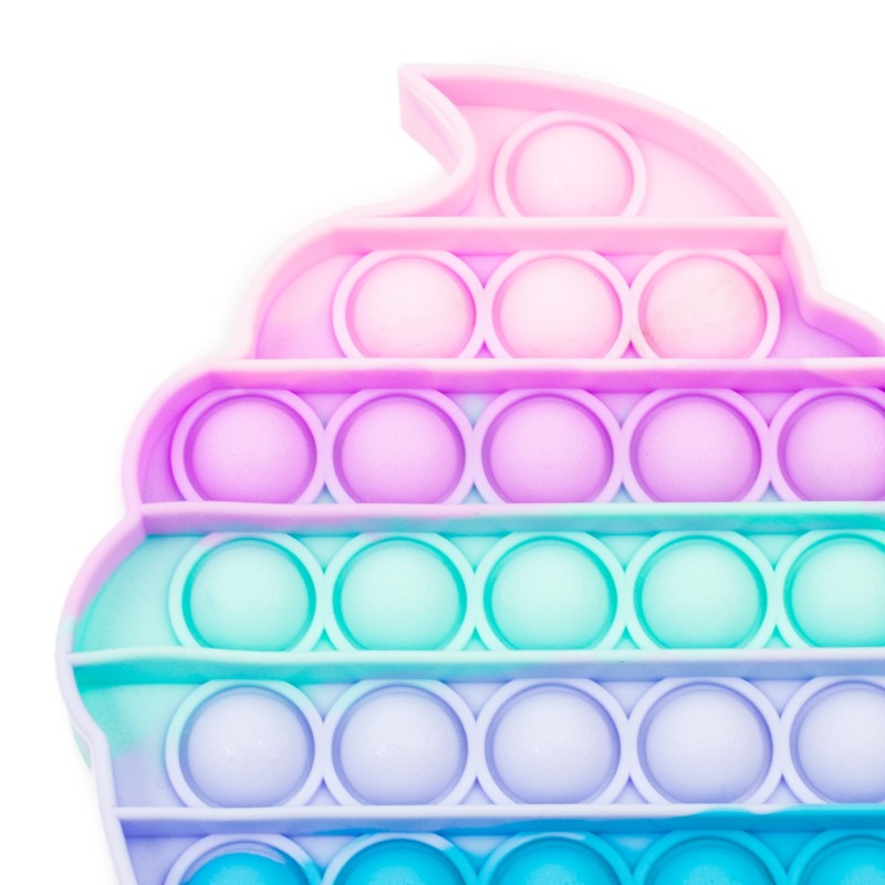 Popit Ciastko Pastelowe 15x12cm