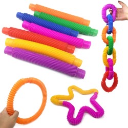 Pop tubes small rurki...