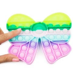 Popit candy kokarda