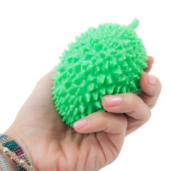 Gniotek durian z piankową masą sensoryczną kawaii 1 szt.