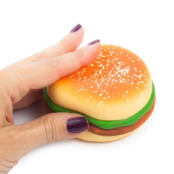 Gniotek hamburger