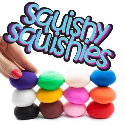 Slime PIANKA Piankolina SuperClay