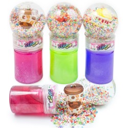 Slime ze squishy kuleczki...