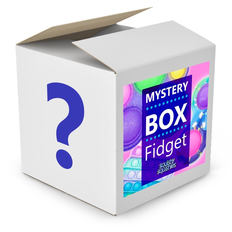 Mystery BOX Fidget toys XXL