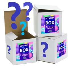 Mystery BOX Fidget toys XL