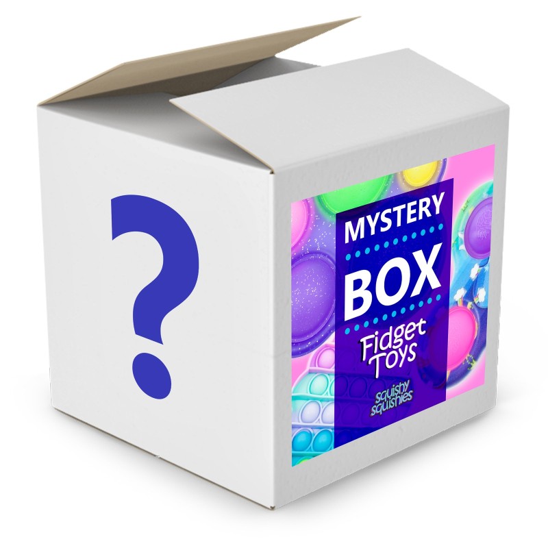 Mystery BOX Fidget toys