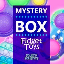Mystery BOX Fidget toys