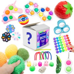 Mystery BOX Fidget toys XL