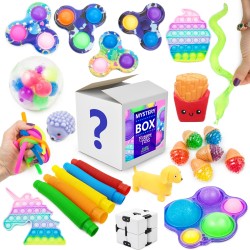 Mystery BOX Fidget toys XL