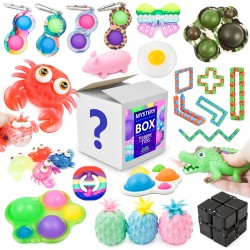 Mystery BOX Fidget toys XL