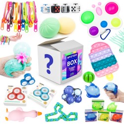 Mystery BOX Fidget toys XL
