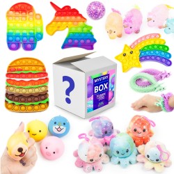 Mystery BOX Fidget toys XL