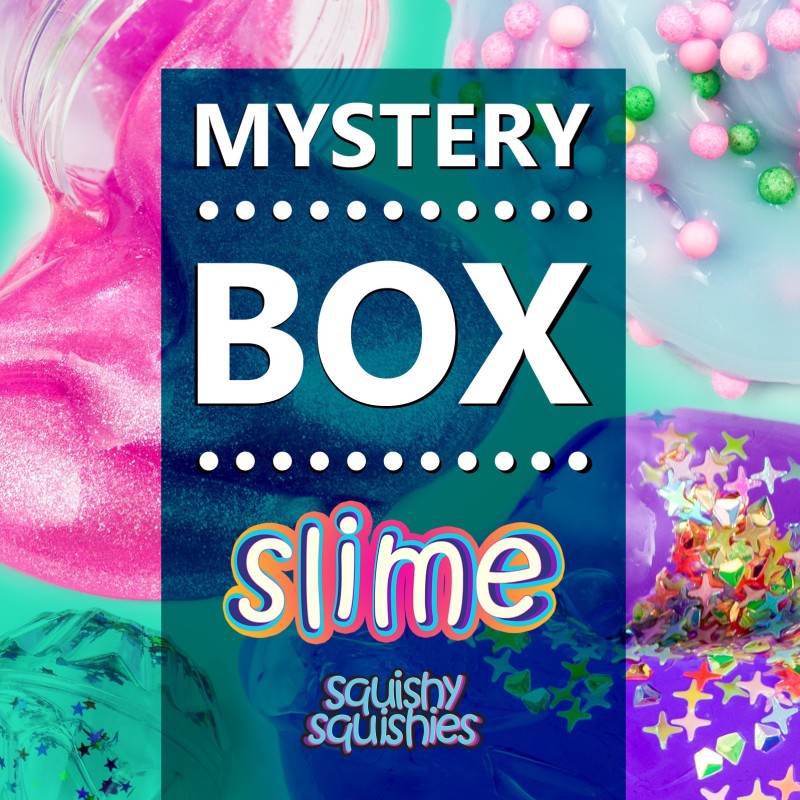 Mystery BOX Slime