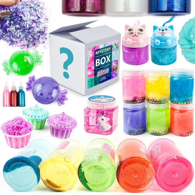Mystery BOX Slime