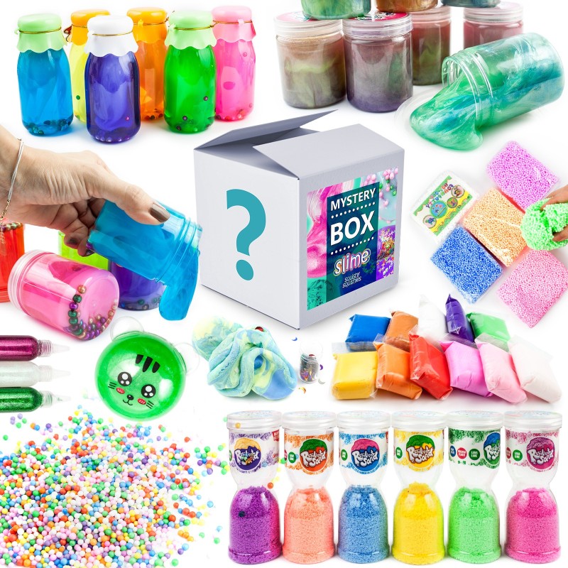 Mystery BOX Slime