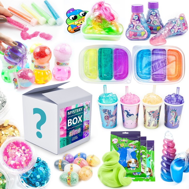 Mystery BOX Slime
